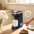Compact CHULUX Single Serve Coffee Maker - Perfect for Small Spaces