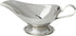 Winco Gravy Boat, Medium, 10-Ounce, Stainless Steel