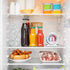 6PCS Large Dial Refrigerator Freezer Thermometer - Classic Series for Fridge Temperature Cooler
