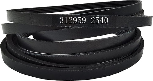 Maytag 3-12959 312959 100" 5 Rib 4 Groove LB234 Dryer Drum Belt