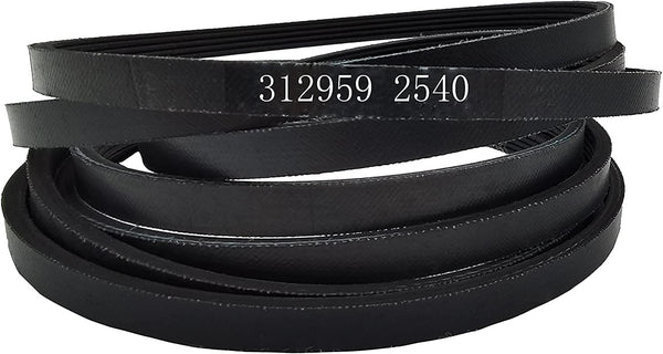 Maytag 3-12959 312959 100" 5 Rib 4 Groove LB234 Dryer Drum Belt
