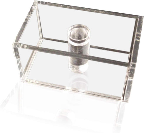 Single Clear Acrylic Musubi Press - Non Stick Sushi Maker AZM Displays