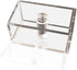 Single Clear Acrylic Musubi Press - Non Stick Sushi Maker AZM Displays