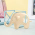 Cesdai Pack 36 36) of Bottle Opener Baby Shower Party Favor for Guests Elephant Shaped Bottle Opener Baby Shower Favors