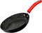 Nonstick Frying Pan - 8" Small Skillet with Healthier Granite Non Stick Coating, Omelet Egg Pan, Silicone Easy Grip