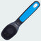 Dairy Blue Ice Cream Scooper - Non Stick Silicone for Serving Hot and Cold Foods, Kitchen Accessories