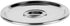 Excellante 2-Quart Stainless Steel Bain Marie Cover