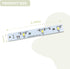 Wr55x26671 Refrigerator LED Llight Board for GE Freezer (2 Pcs) by Gteana