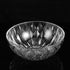 ZOOFOX Set of 4 Salad Bowls, Acrylic Mixing and Serving Bowls for Fruit, Salad, Chips, Dips, and Party Snacks