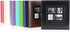Ywlake Photo Album 4x6, 600 Pockets for Family Wedding Pictures, Holds 600 Horizontal and Vertical Photos, Black