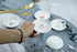 Cute Cat Butts Ceramic Sauce Dishes, Funny Cartoon Seasoning Dishes, Set of 6 Appetizer Plates for Kitchen