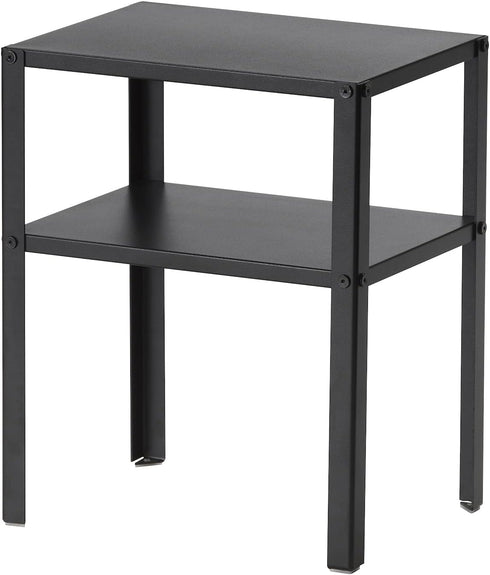 IKEA Knarrevik Nightstand, Black