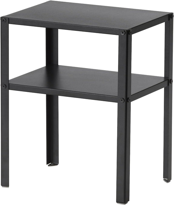 IKEA Knarrevik Nightstand, Black