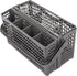 Dishwasher Silverware Replacement Basket, Compatible with Bosch, Maytag, Kenmore, Whirlpool, KitchenAid, LG, Samsung