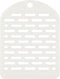 Japanese Mochi Tray Rice Cake for Cooking in Microwave, Microwavable Mochi Cooker Cookware, White