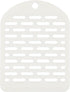Japanese Mochi Tray Rice Cake for Cooking in Microwave, Microwavable Mochi Cooker Cookware, White