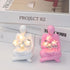 Sewinde Bookshelf Decor Thinker Statue, Battery Powered Night Light, Modern Abstract Reading Figurines Home Decoration