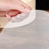 4 Pieces Round Silicone Reusable Steamer Mat Mesh Sheet for Fruit Dryer,Food Dehydrator Sheets Dryer Mesh,10" Diameter by Aeyistry