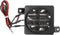 AYNEFY PTC Car Fan Heater, Constant Temperature Air Heater with Power Cord for Humidifier and Air Conditioning
