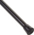 Rod Desyne SPT-R-18-2 7/16" Round Spring Tension Rod, Black, 18"-28"