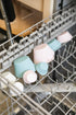 The Silicone Kitchen Reusable Silicone Baking Cups, Jumbo Muffin Liners for Cupcakes, BPA Free, 12 Pack