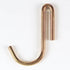 Gourmet Collection Black Pot Hooks, 4 Hooks
