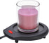 ASAWASA Coffee Mug Warmer, Candle Warmers for Large Jar, Safely Releases Scents Without a Flame, Enjoy Your Warm Coffee