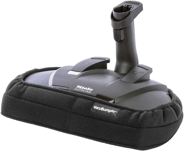 Powerhead Bumper Guard for Canister & Central Vacuums - Fits Miele SEB 228 & SEB 236, Wessel-Werk EBK 360