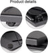 Bruvoalon Kitchen Appliance Sliding Tray for Coffee Pot, Toaster, KitchenAid Mixer, Blenders, Air Fryer with Rolling