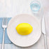 3.7 2.5 (12PCS) BigOtters Large Artificial Lemons, x Vivid Faux Lemons for Fake Fruit Bowls, Home Kitchen Decor, Party