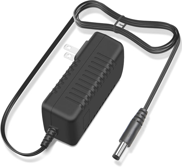 UL Listed Power Cord for ALLWEI 300W Power Station, 6.0Ft Extra Long DC Supply Replacement Charger