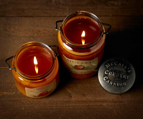 McCall's Country Candles, 26 Oz. State Fair Apple Pie