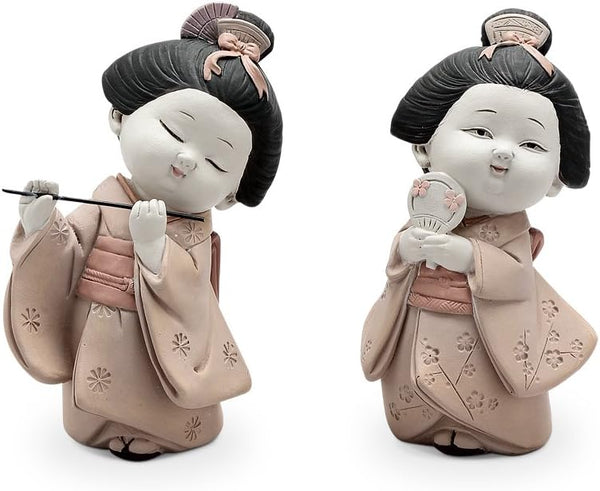 Charming Entertainers Set of 2