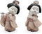 Charming Entertainers Set of 2