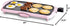 GreenLife 20” Extra Large Electric Skillet, Non-Toxic PFAS & PFOA-Free Ceramic Nonstick, Easy Clean, Pink