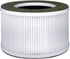 Nispira True HEPA Air Filter Replacement for hOmeLabs 3-in-1 Compact Ionic HEPA Air Purifier, 4 Packs