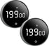 BXF SPORTS 2Pcs Digital Kitchen Timer - Magnetic 199-Minute Countdown Countup Timer with Large