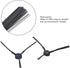 Robot Vacuum Cleaner Brush Replacement, Side Brush Accessory for A9 a7 v8S X750 X800 X787 X785, Multi-Surface