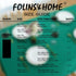 FOLINS&HOME Green Rectangle Tablecloth - 60 x 84 Wrinkle Free Waterproof Polyester Table Cover for Party, Indoor,