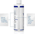 K&J 2-Pack Universal Descaling Solution, Compatible with All Coffee Brewers