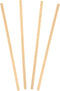 Royal 1000 Count Wood Coffee Beverage Stirrers, 5.5"