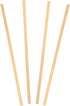 Royal 1000 Count Wood Coffee Beverage Stirrers, 5.5"