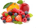 Ficoszo Fruit Seeds Combo Pack - 6 Types, Strawberry Raspberry Mulberry Apple Orange