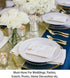 12" 108" ShinyBeauty x Light Gold Sequin Table Runner | Elegant Dining & Coffee Table Decor | Perfect for Christmas