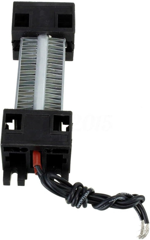 12V 24V 220V 100W 200W 300W Insulated PTC Ceramic Air Heater, Electric Heater PTC Heating Elements