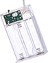 GL42589 10.5 Sterno Home LED Battery-Operated Clip String Lights, Feet, Warm White Cord