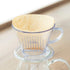 ???(Kalita) Carita 102-D #05001 Plastic Coffee Dripper for 2-4 People