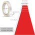 Red Carpet Runner Rug 55gsm Thickness with 1 Piece Carpet Tape for Christmas, Thanksgiving, Wedding Party