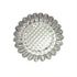 Set of 30, 3-3/4" Non-stick Aluminum Tart Mold, Fluted Design Mini Pie Tin