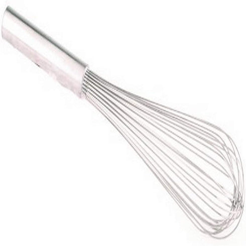 Crestware 12-Inch Stainless Steel Piano Whip